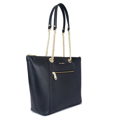 Ella Tote Bag - Black