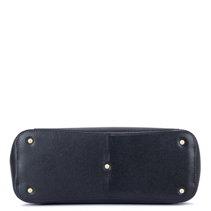 Ella Tote Bag - Black