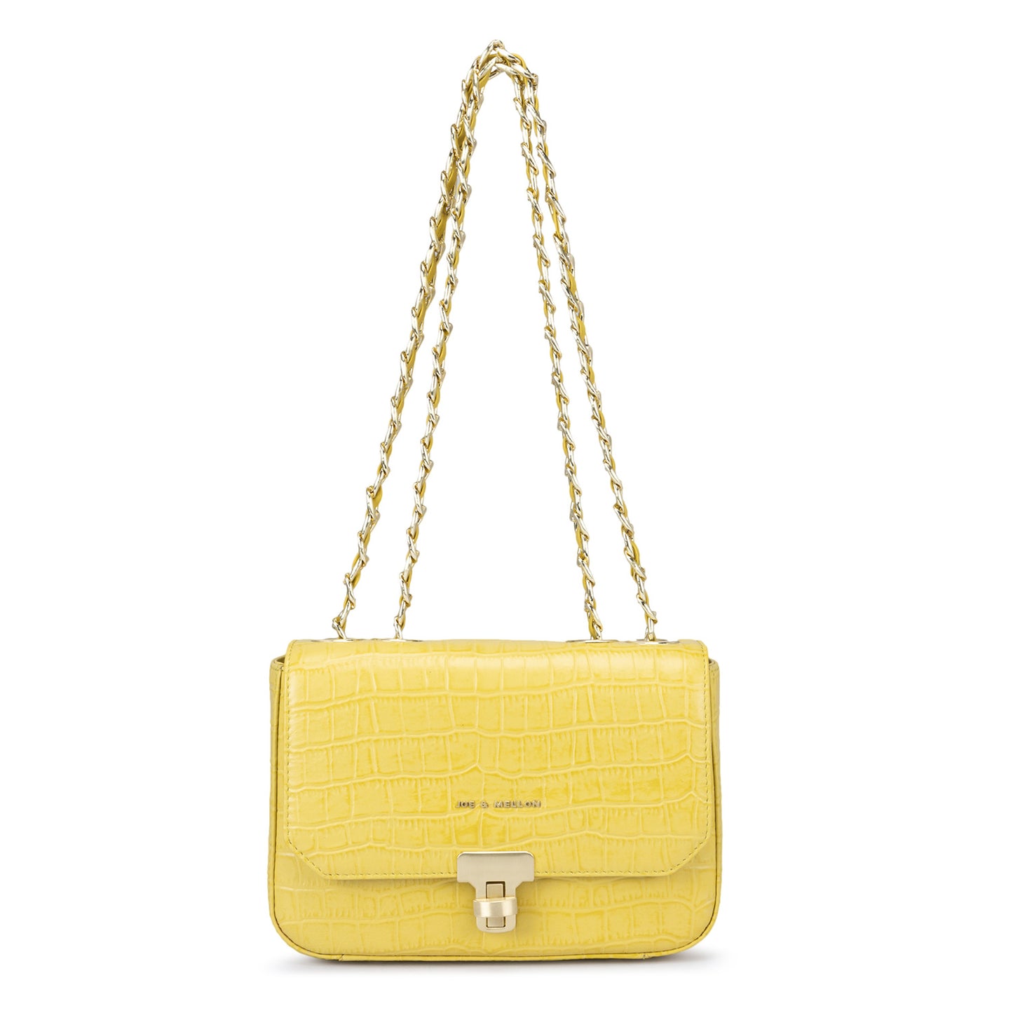 Hazel Sling Bag - Yellow