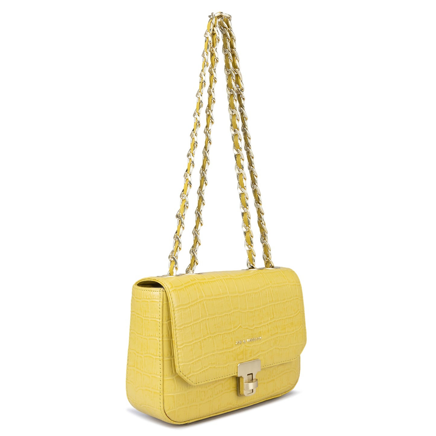 Hazel Sling Bag - Yellow