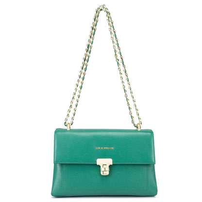 Lisa Sling Bag - Green
