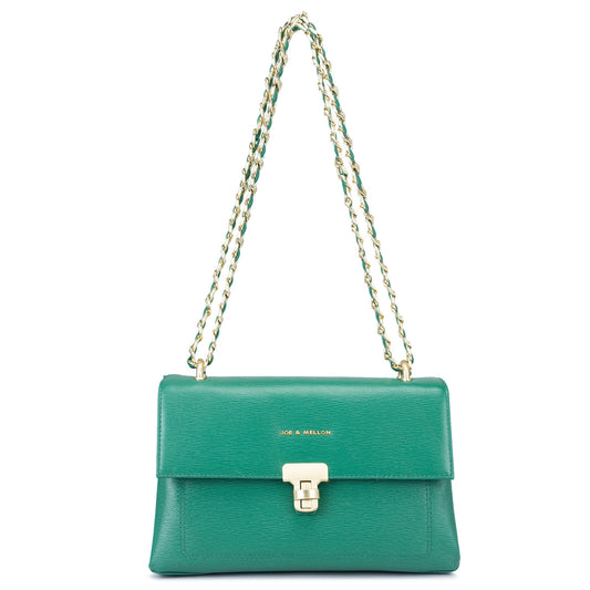 Lisa Sling Bag - Green