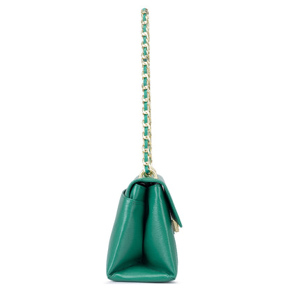 Lisa Sling Bag - Green