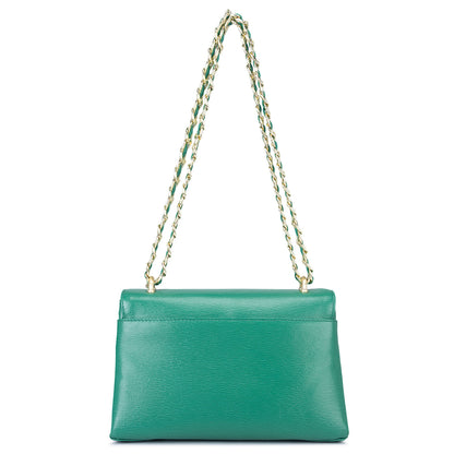 Lisa Sling Bag - Green