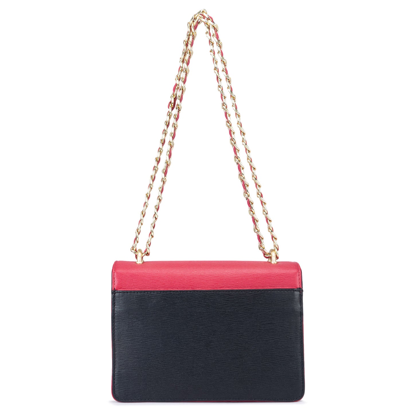 Grace Sling Bag - Pink & Black
