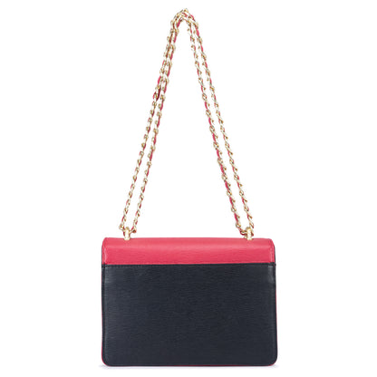 Grace Sling Bag - Pink & Black