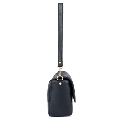 Arianna Sling Bag - Black