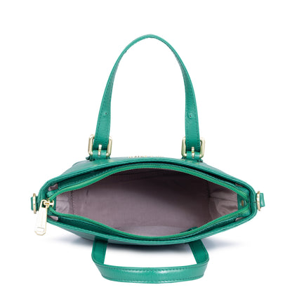 Iris Sling Bag - Green