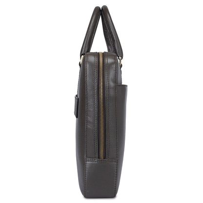 Legacy Laptop Bag - Grey