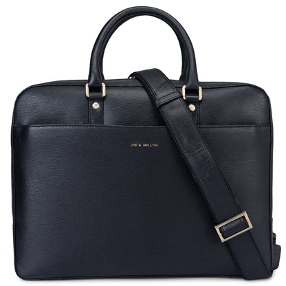 Legacy Laptop Bag - Black