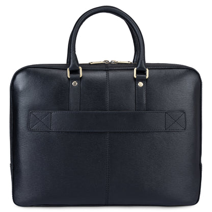 Legacy Laptop Bag - Black