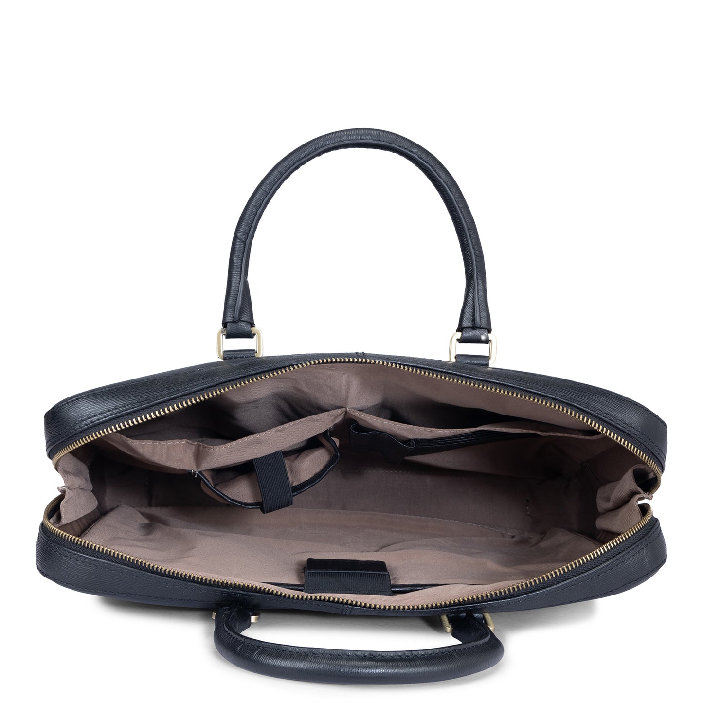 Legacy Laptop Bag - Black