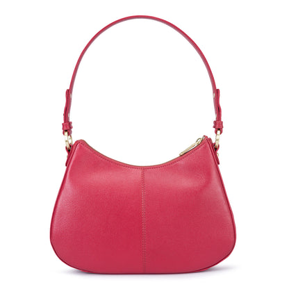 Elyn Baguette Bag - Pink