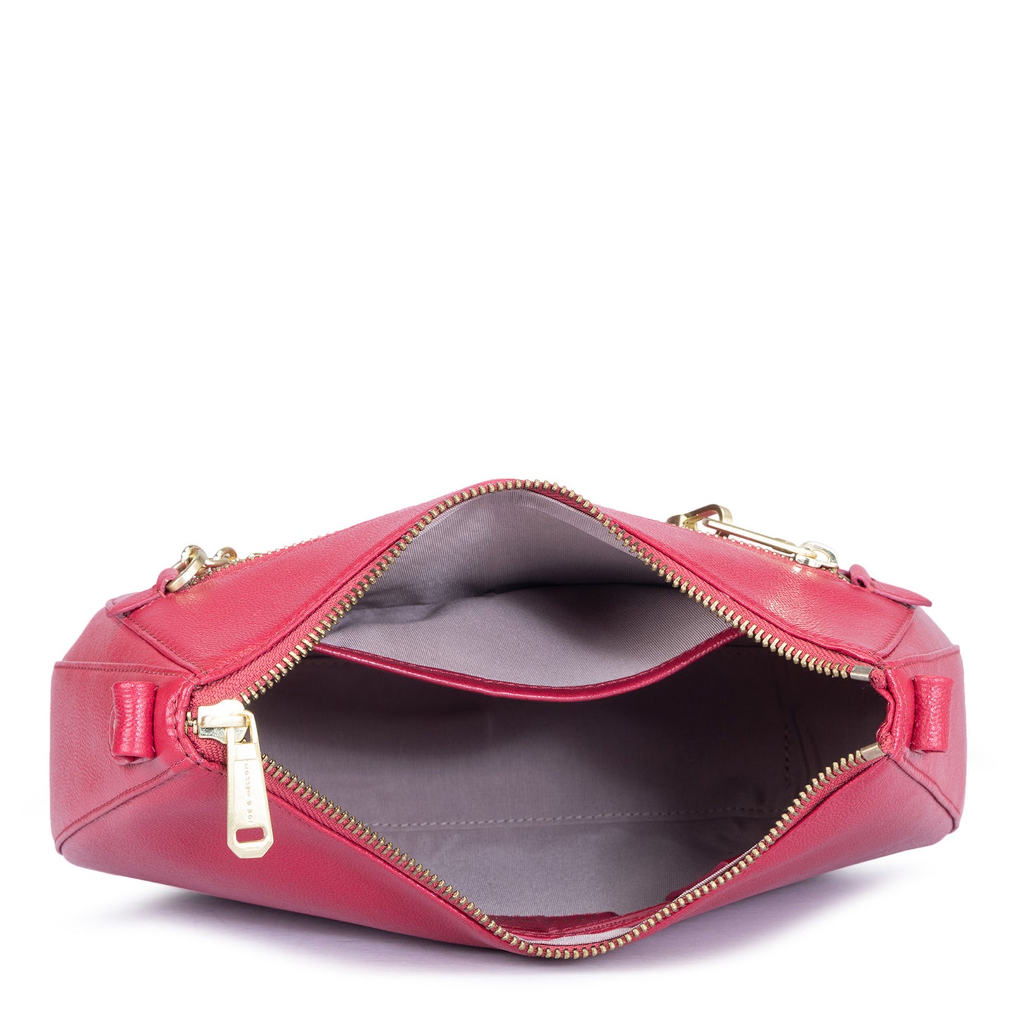 Elyn Baguette Bag - Pink