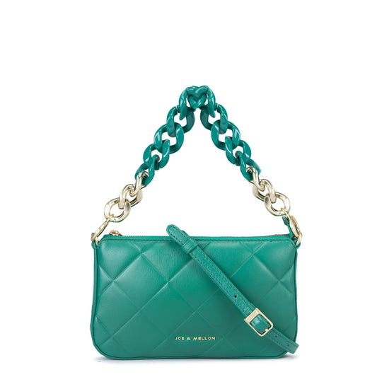 Mabel Sling Bag - Green