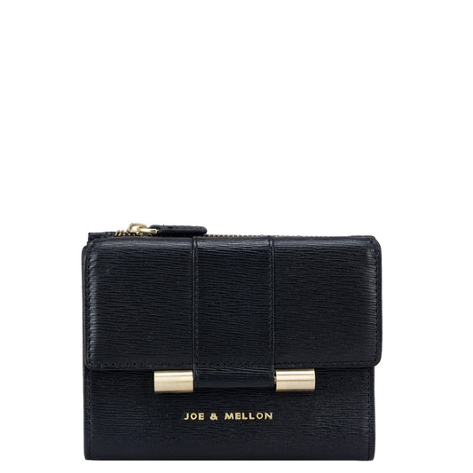 Remi Ladies Wallet-Black