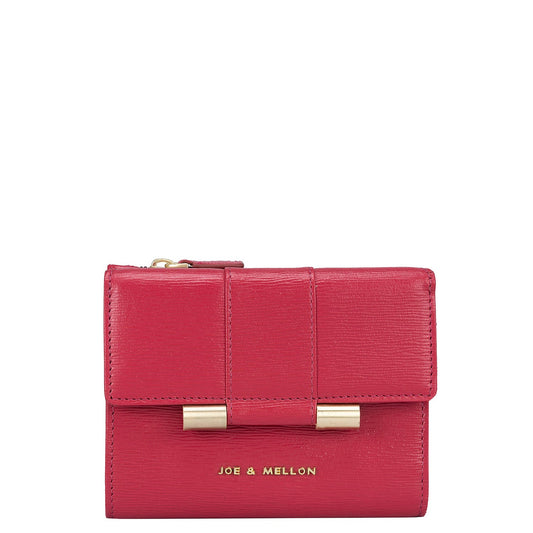 Remi Ladies Wallet-Pink